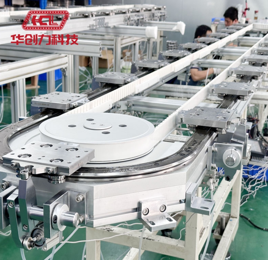 圓弧導(dǎo)軌線具有哪些特點(diǎn)？